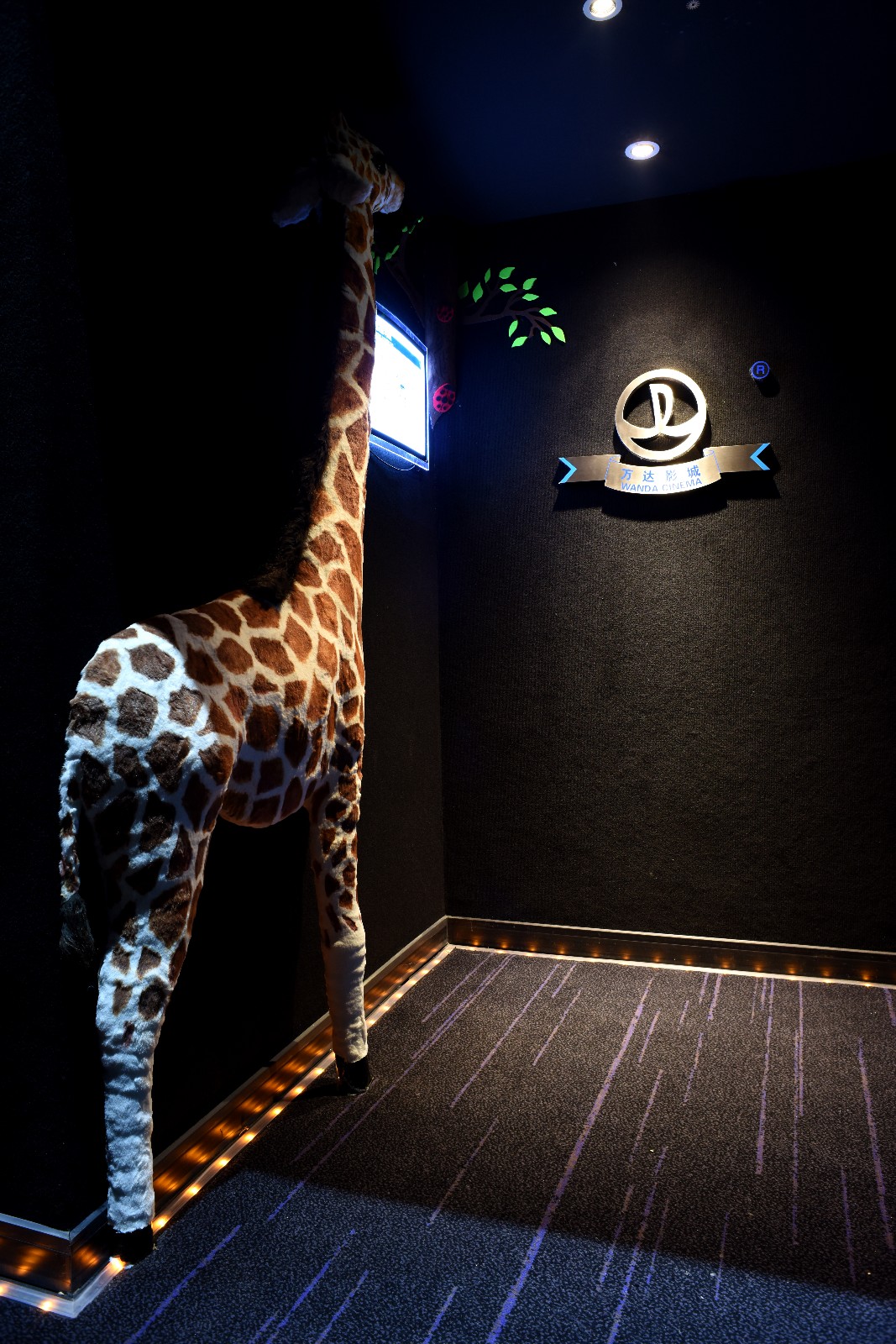 大连甘井子万达 IMAX 影城-71