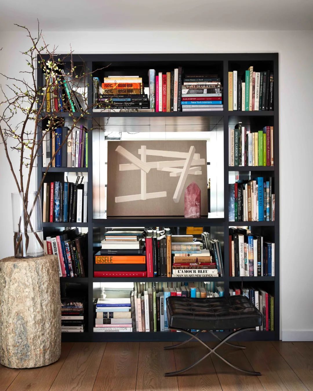 Andre Mellone 的现代装饰风格空间-35