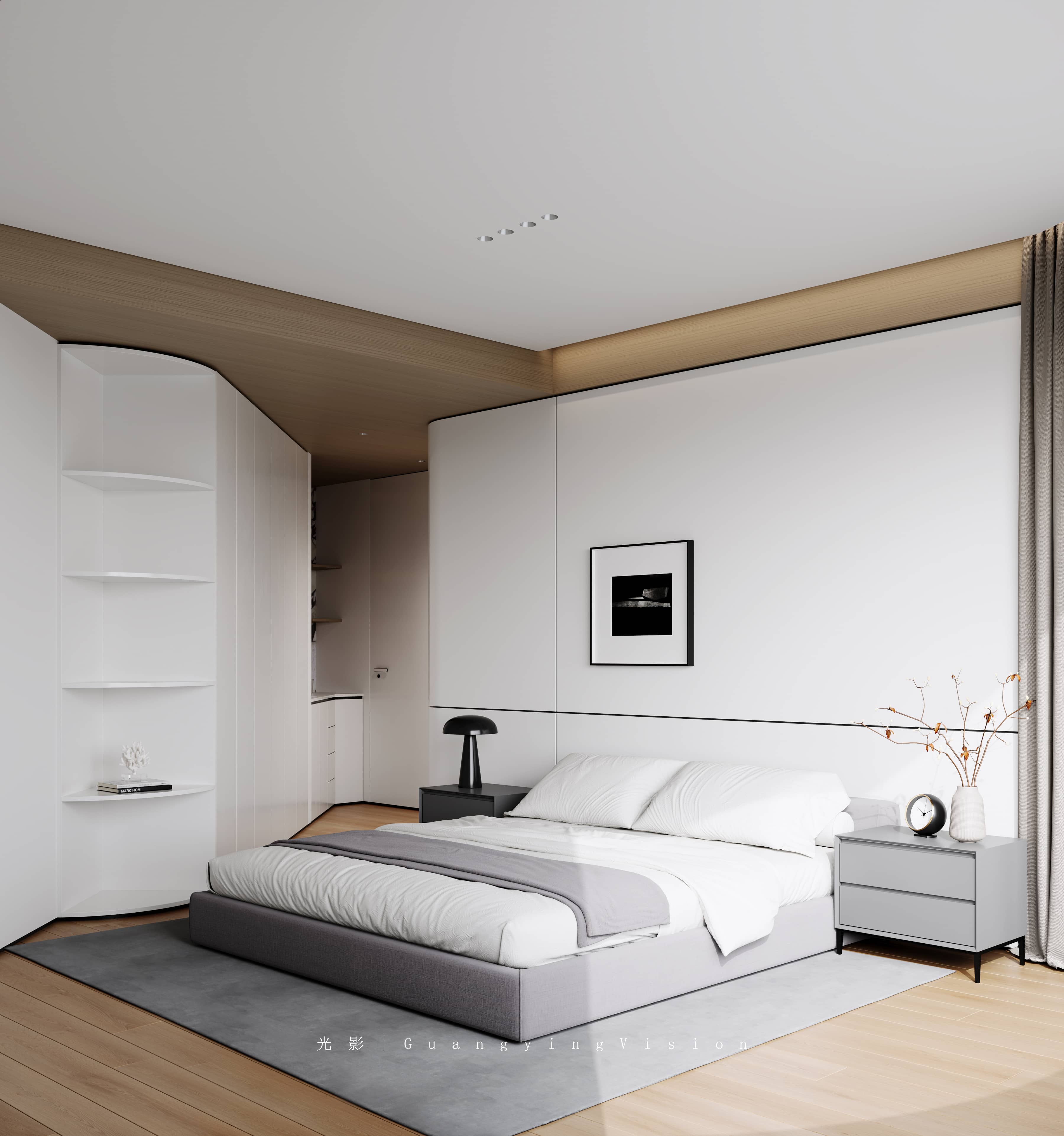 光与暗，黑与白-10