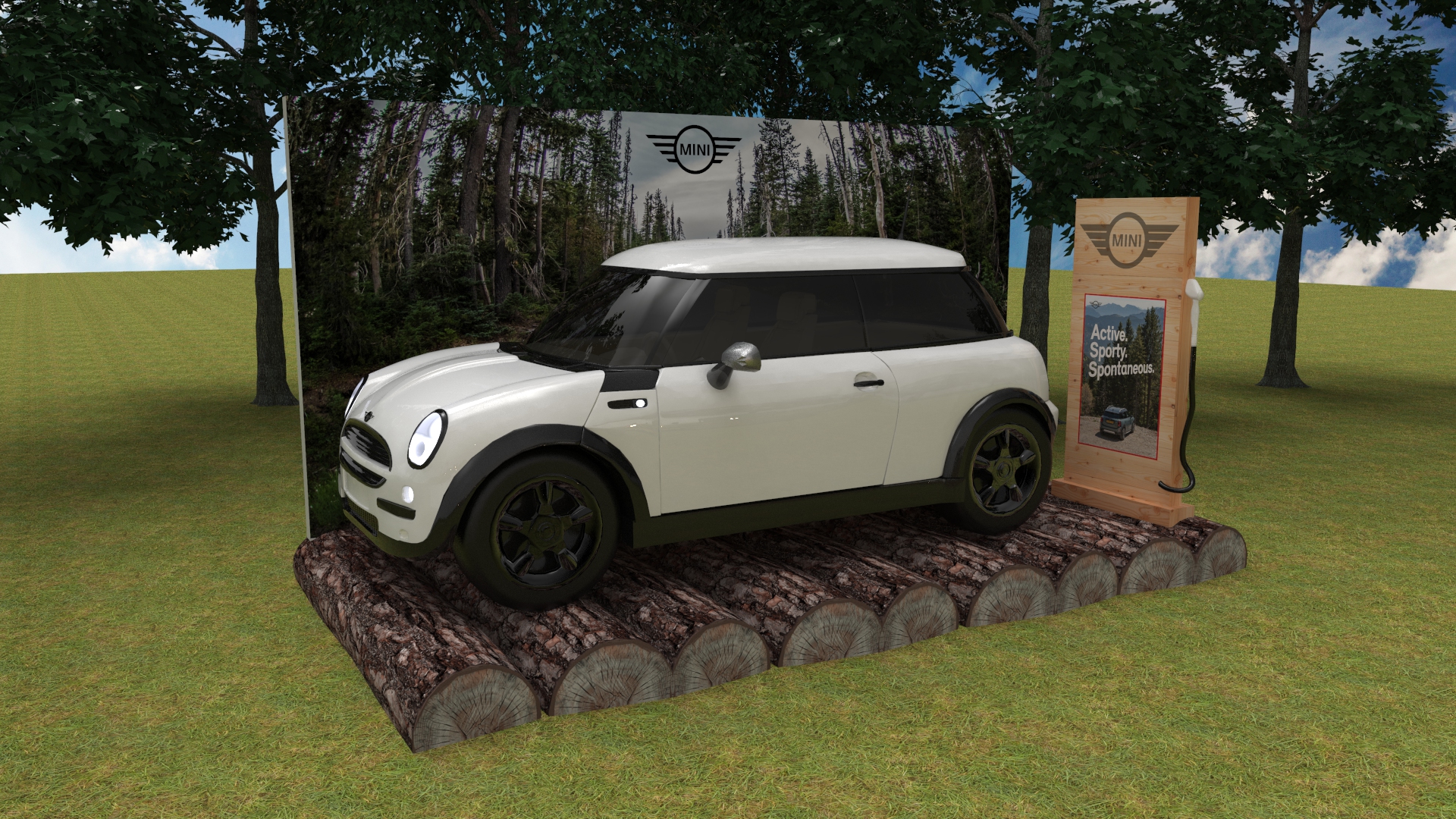MINI Countryman lauch event-9