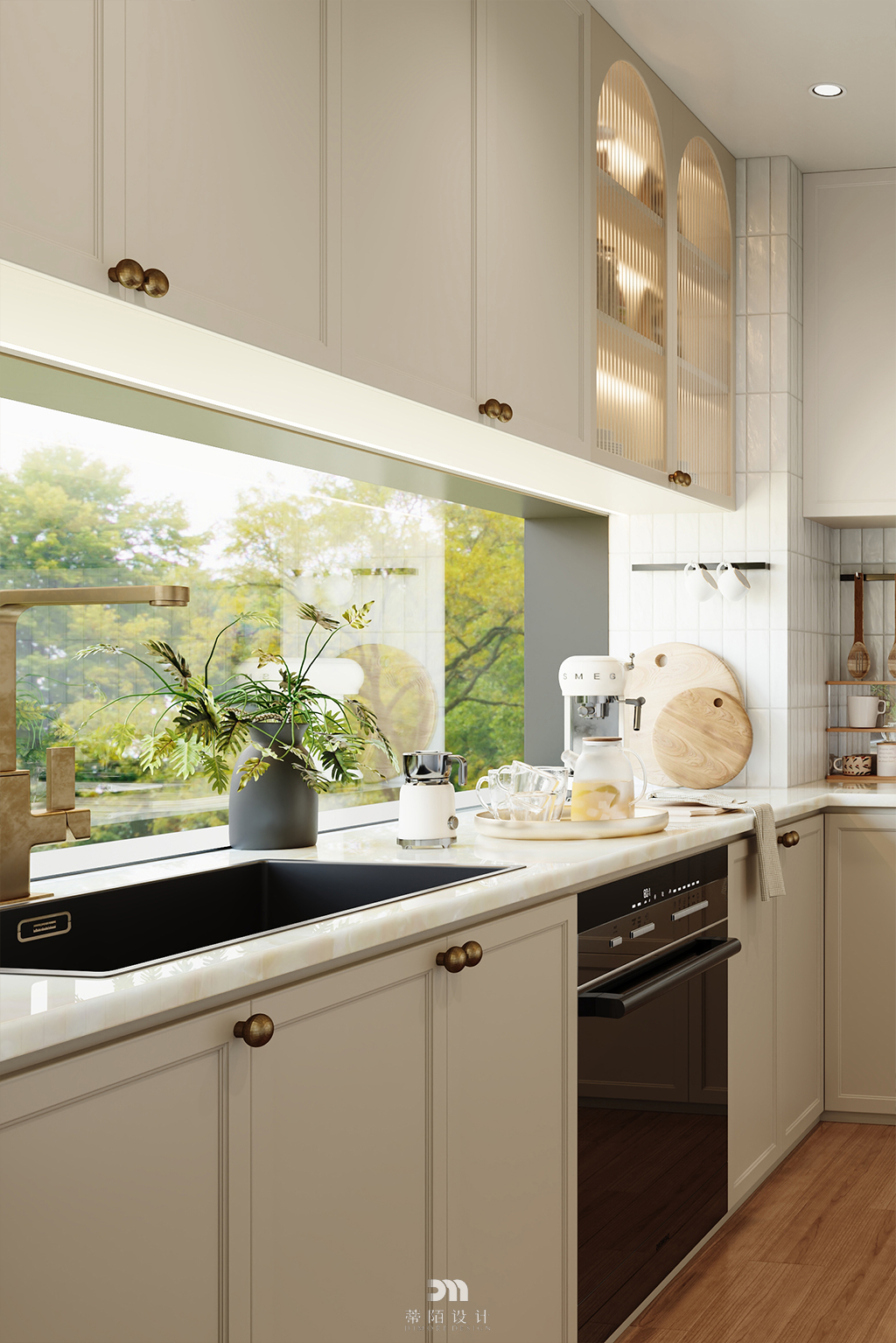 【蒂陌作品40期】中山·马鞍岛原墅樾堂丨500㎡独栋别墅：远离喧嚣，悠享惬意...-76