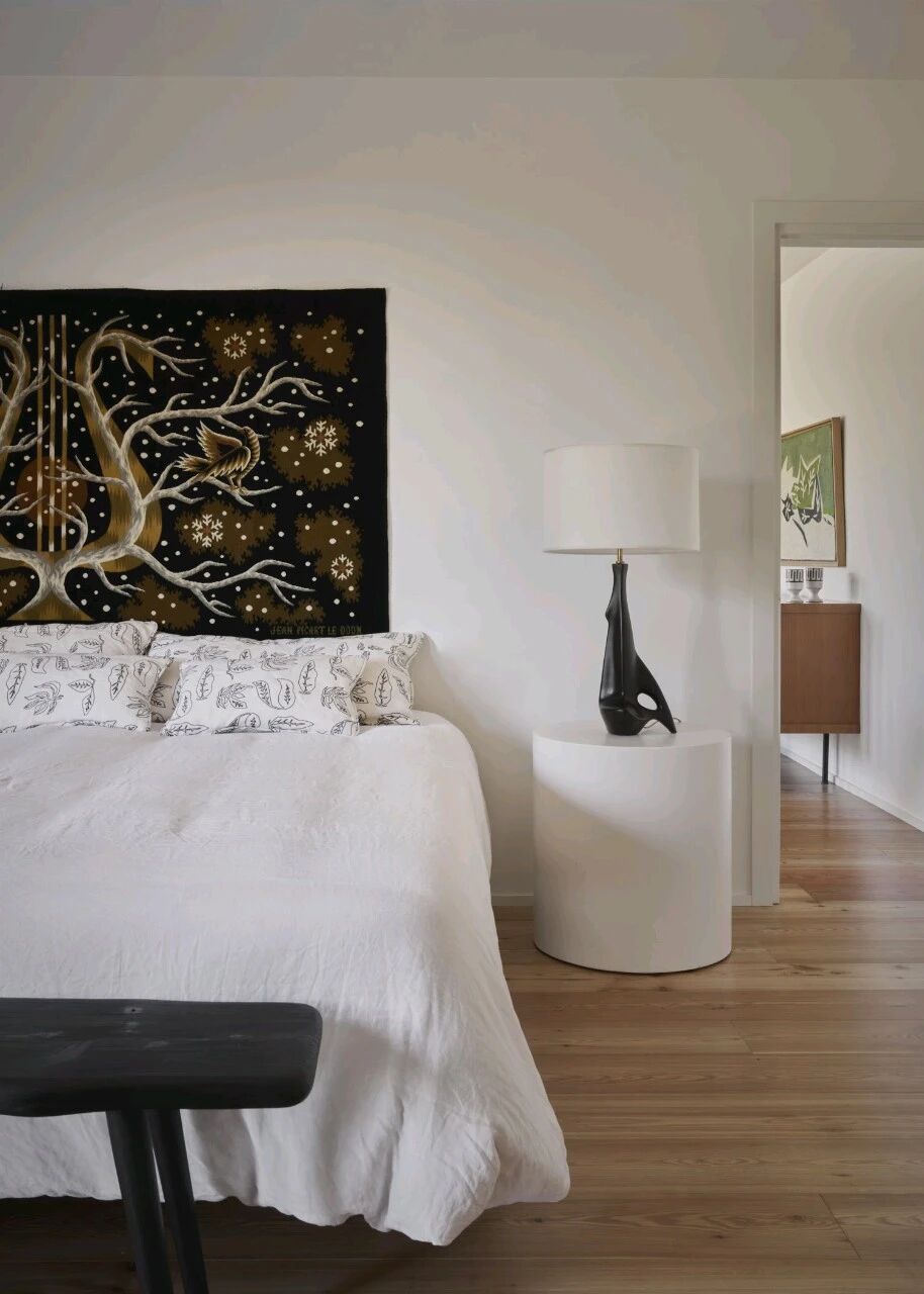 不锈钢与木的收藏之家丨西班牙丨Serge Castella设计工作室-54