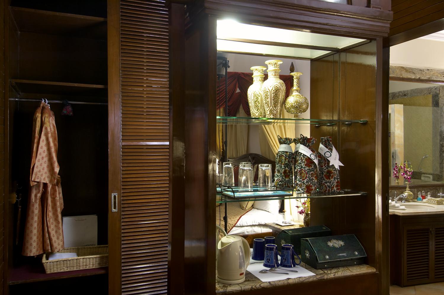 )Le Meridien Jaipur, Jaipur, India-10