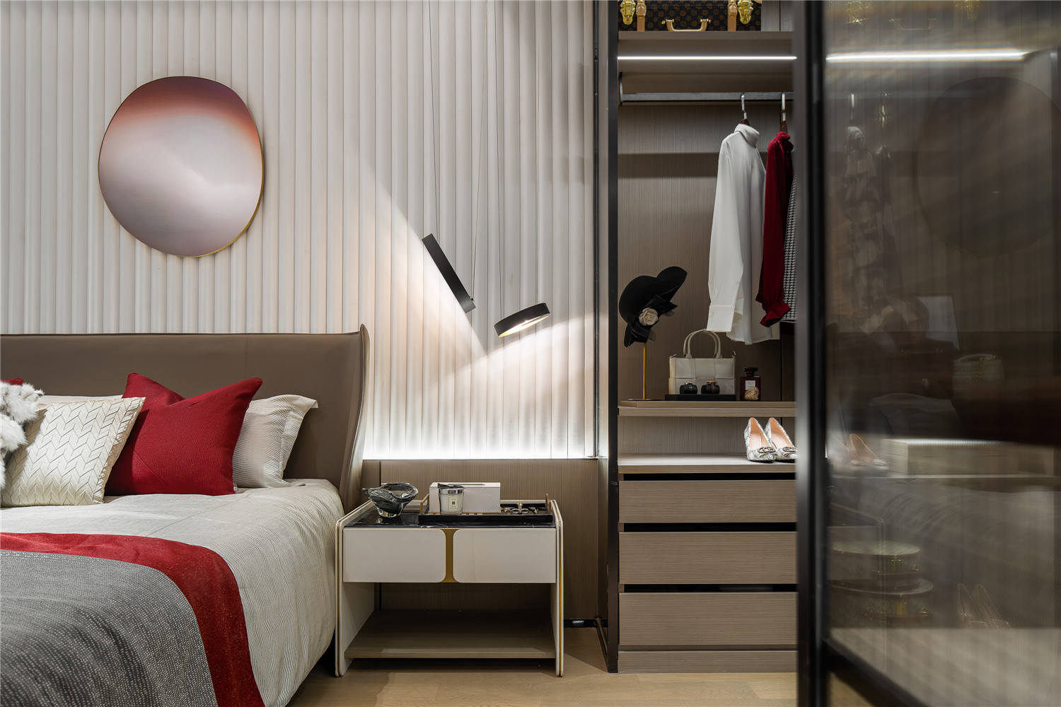 中铁建·昆明山语桃源丨中国昆明丨成都九度装饰设计有限公司-34