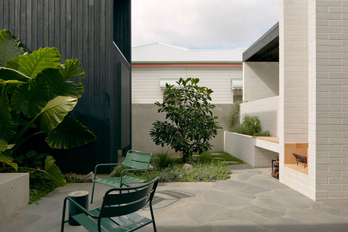 Poinciana 别墅设计丨澳大利亚丨Nielsen Jenkins-25