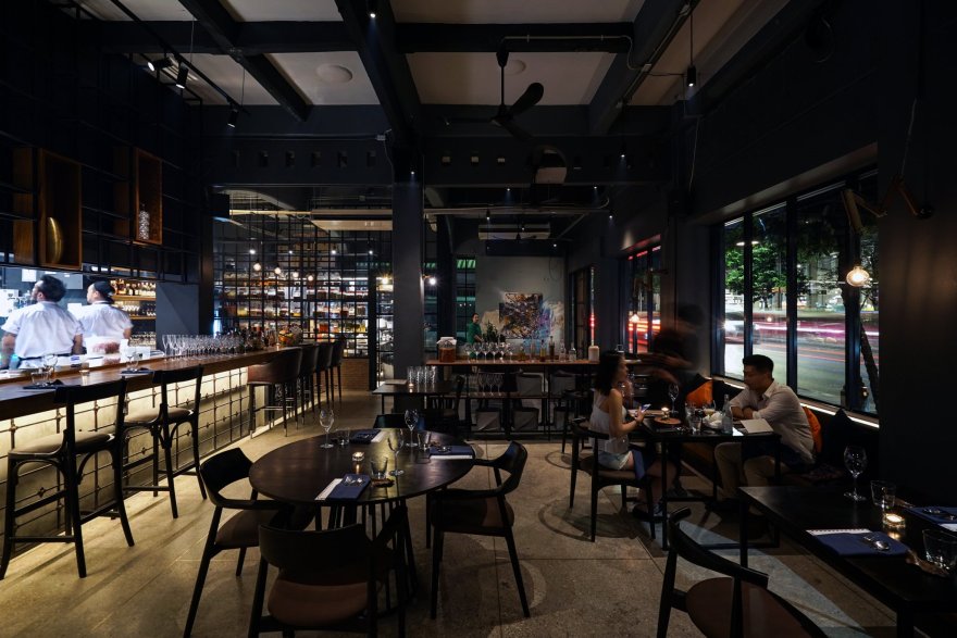 800 泰国美食餐厅丨泰国曼谷丨Whitespace-5