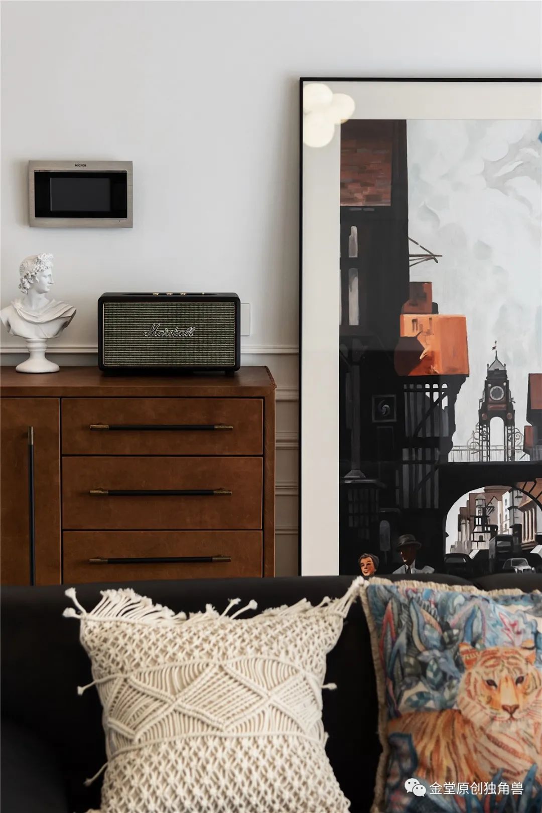 《理想家》熊志伟 | 打造个性化定制家居,诠释不一样的美学空间!-103