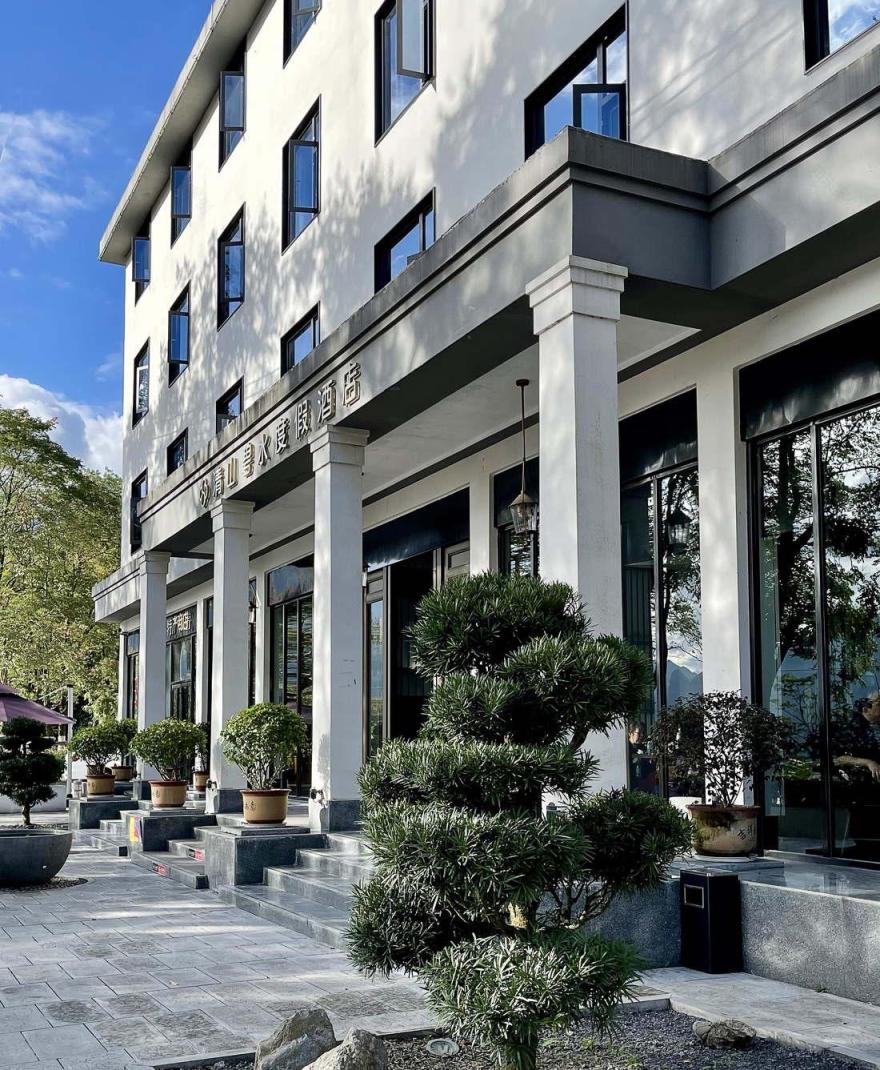 恩施大峡谷度假酒店丨中国恩施丨张文基-84