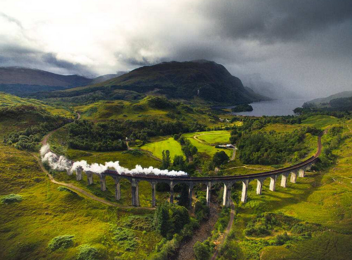 《哈利波特》建筑脑洞大揭秘,JK.罗琳的魔法世界如何炼成?-188