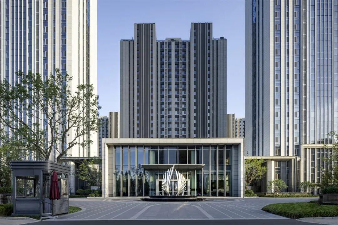 望悦国际社区：高品质的未来型生活空间|顺景园林-7