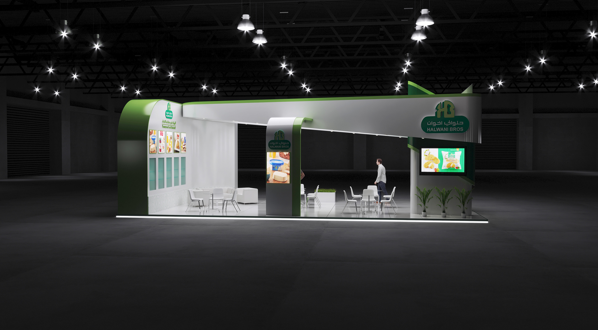 Halwani-Egypt - exhibition stand booth-3
