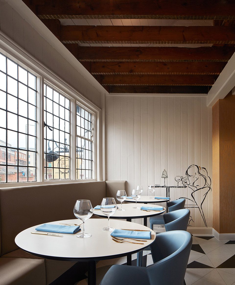 Coco Retro 餐厅-24