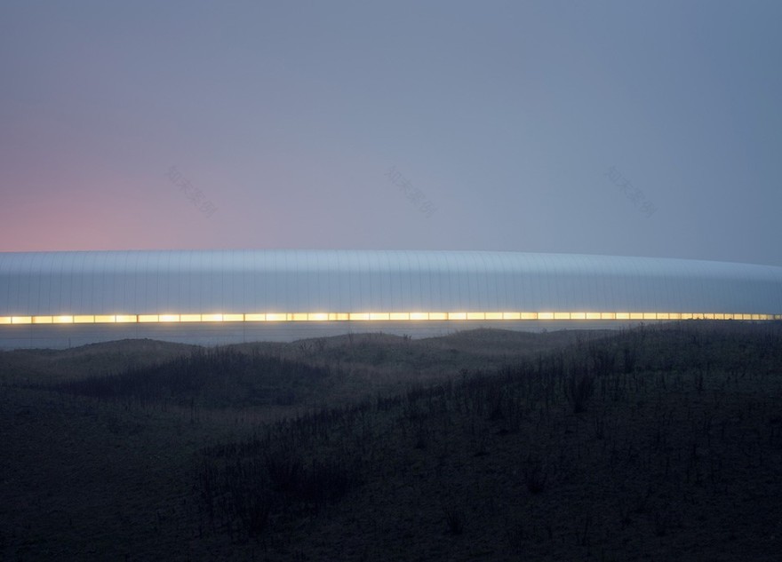 瑞典 MAX IV 物理实验室 · 绿色环保的设计理念-0