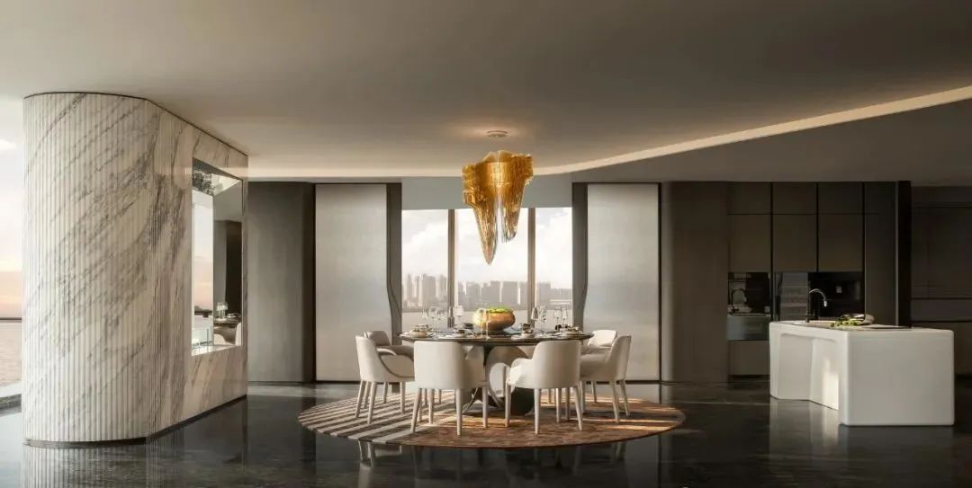 现代简奢诗意生活丨ksinteriors.ru-55