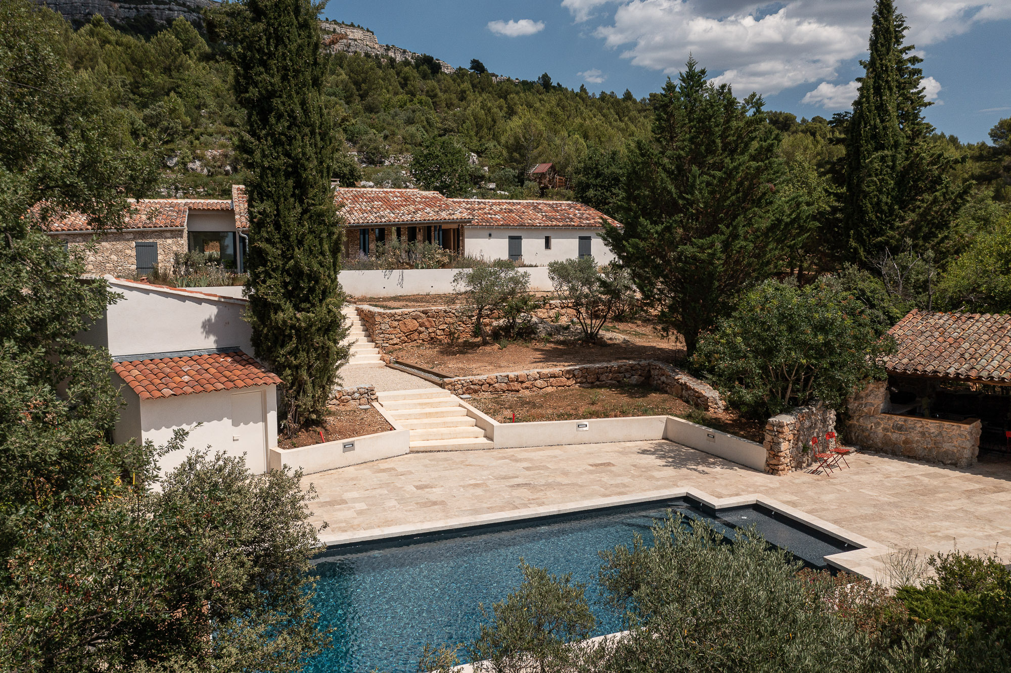 L2 房屋丨法国丨Kaboom Architecture-12