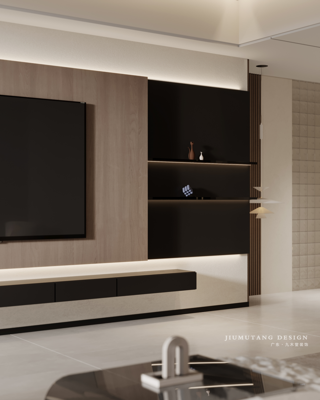 广东潮州海逸一号丨中国潮州丨潮州市九木堂装饰设计有限公司-20