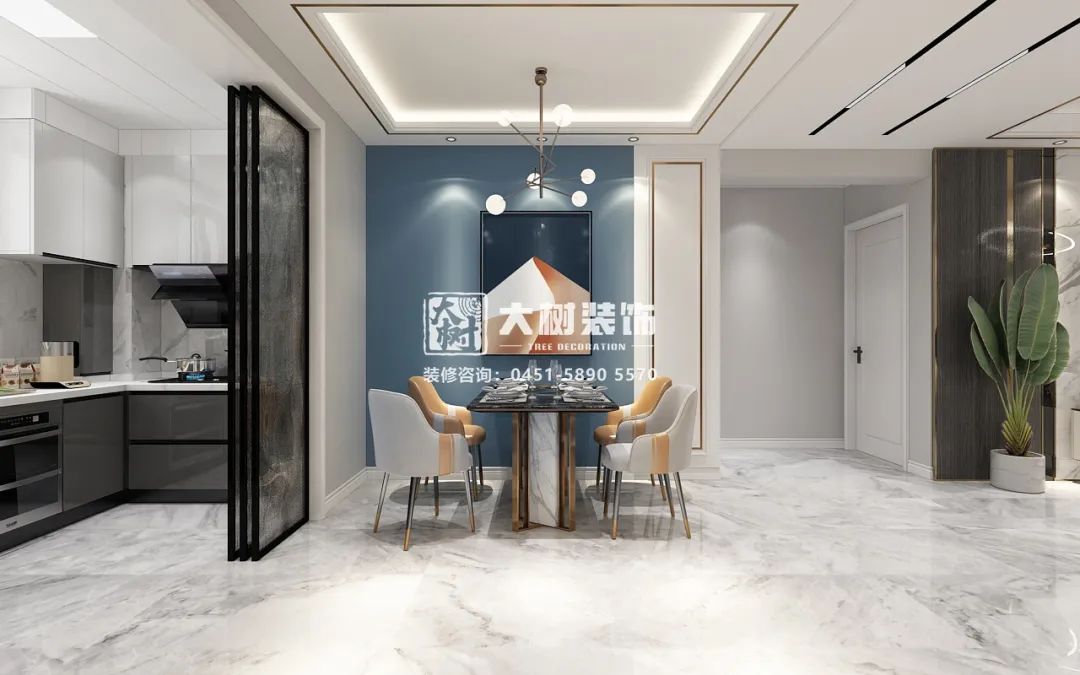 恒大珺睿府 | 现代风格,细节尽显优雅高级-21