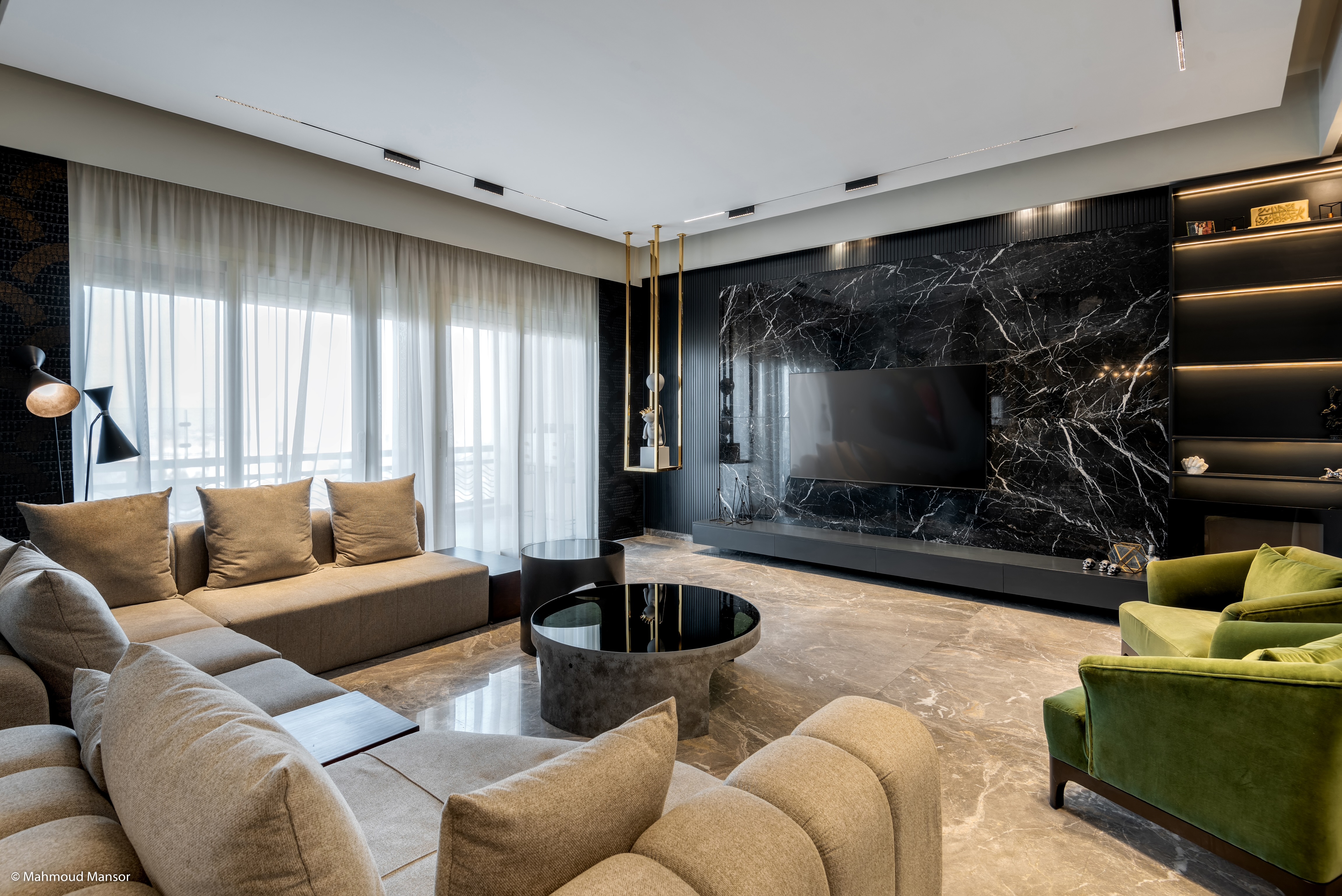 开罗上城公寓丨MONO DESIGN HOUSE-2