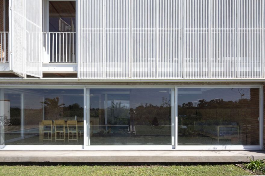 城市与乡村的完美对话·Capilla 别墅丨阿根廷布宜诺斯艾利斯丨Ventura Virzi arquitectos-52