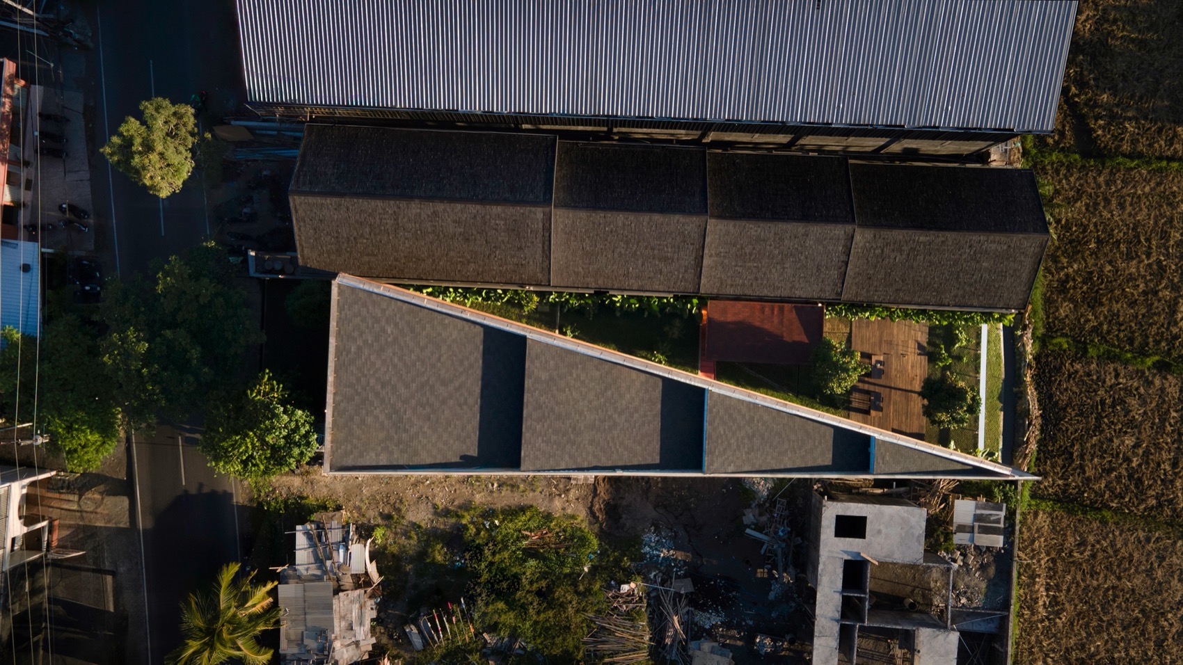 Set N Rise餐厅丨印度尼西亚巴厘丨Studio Kota-10