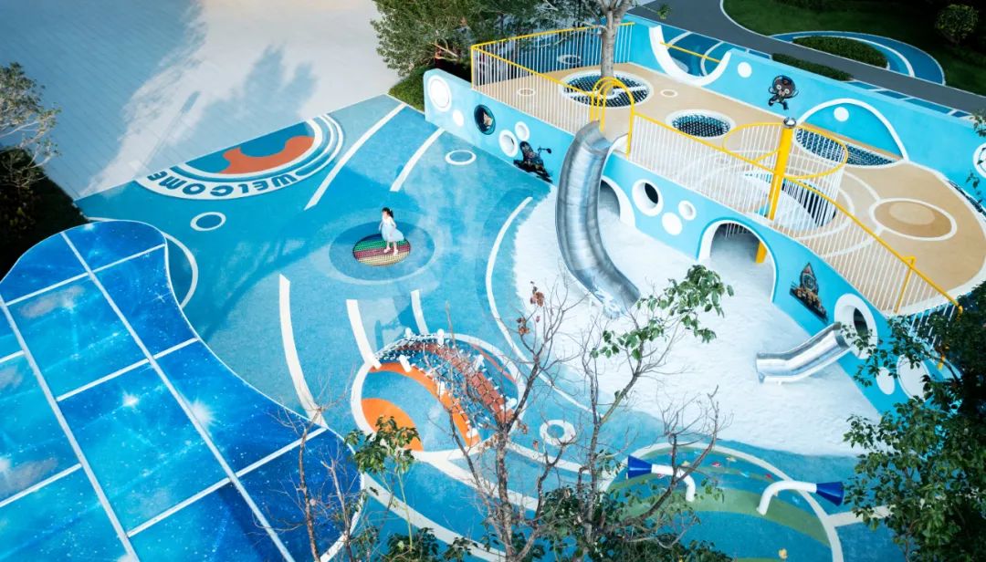 东莞旭辉江山墅丨中国东莞丨林德设计-60