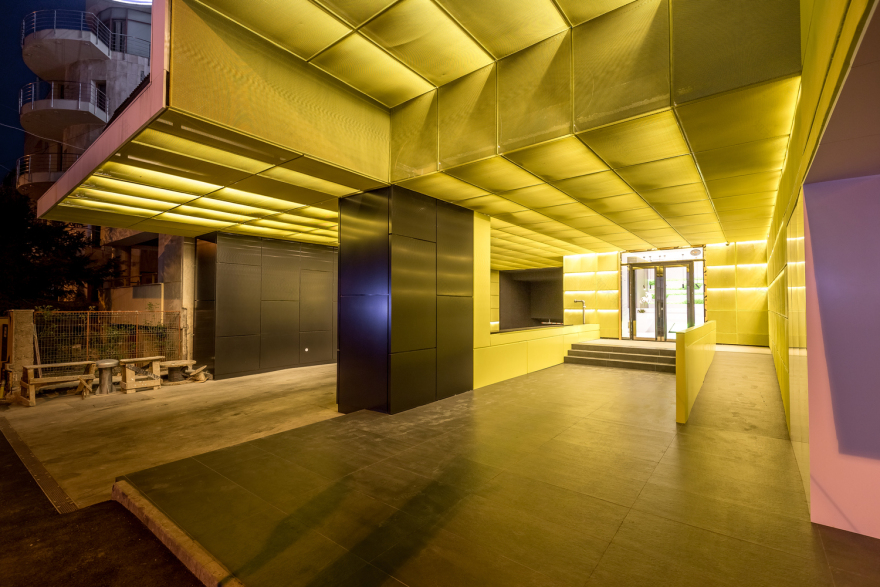 H · Avenue 现代城市建筑的精致解读-11