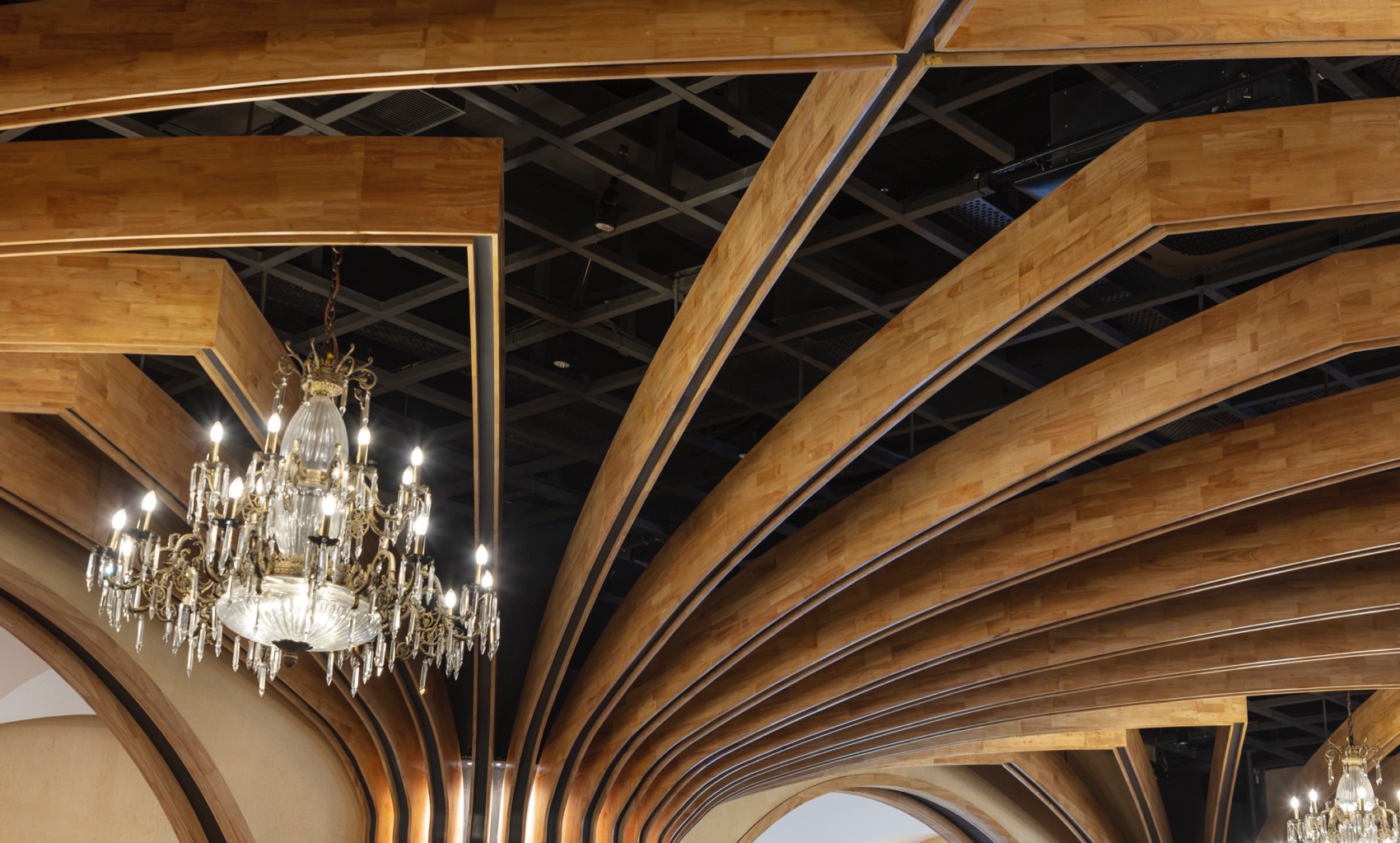 Nishtara宴会厅丨印度加尔各答丨group DCA-55