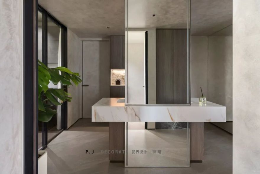 空濛潋滟丨美国凤凰城丨品界设计-25