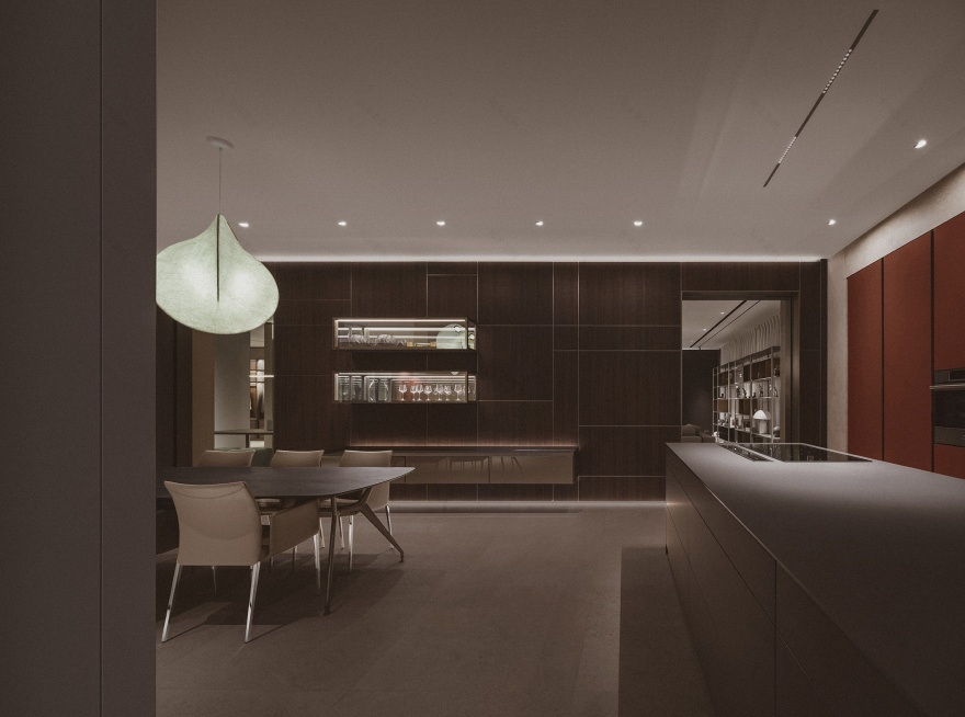 好择家居 · 厘芈展厅丨LILJL-7