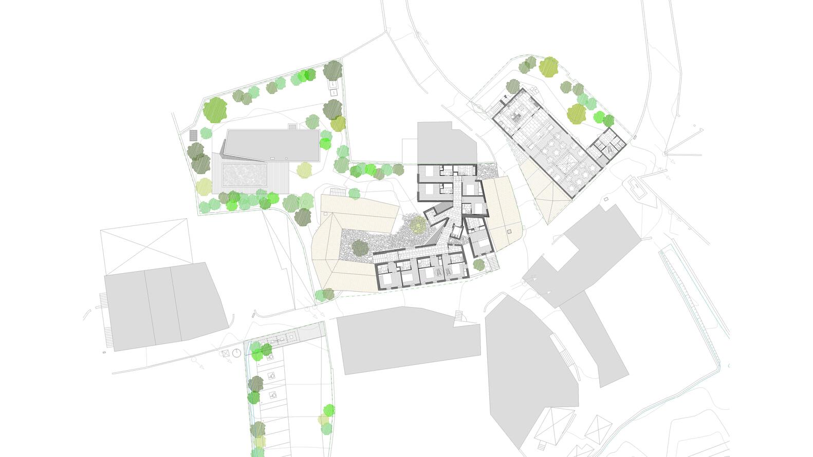 乡间别墅丨葡萄牙丨João Mendes Ribeiro-26