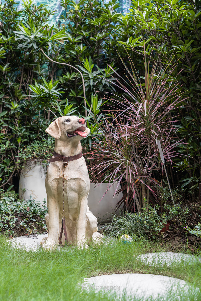 嘉宏·西太湖湖光映月别墅样板间-34
