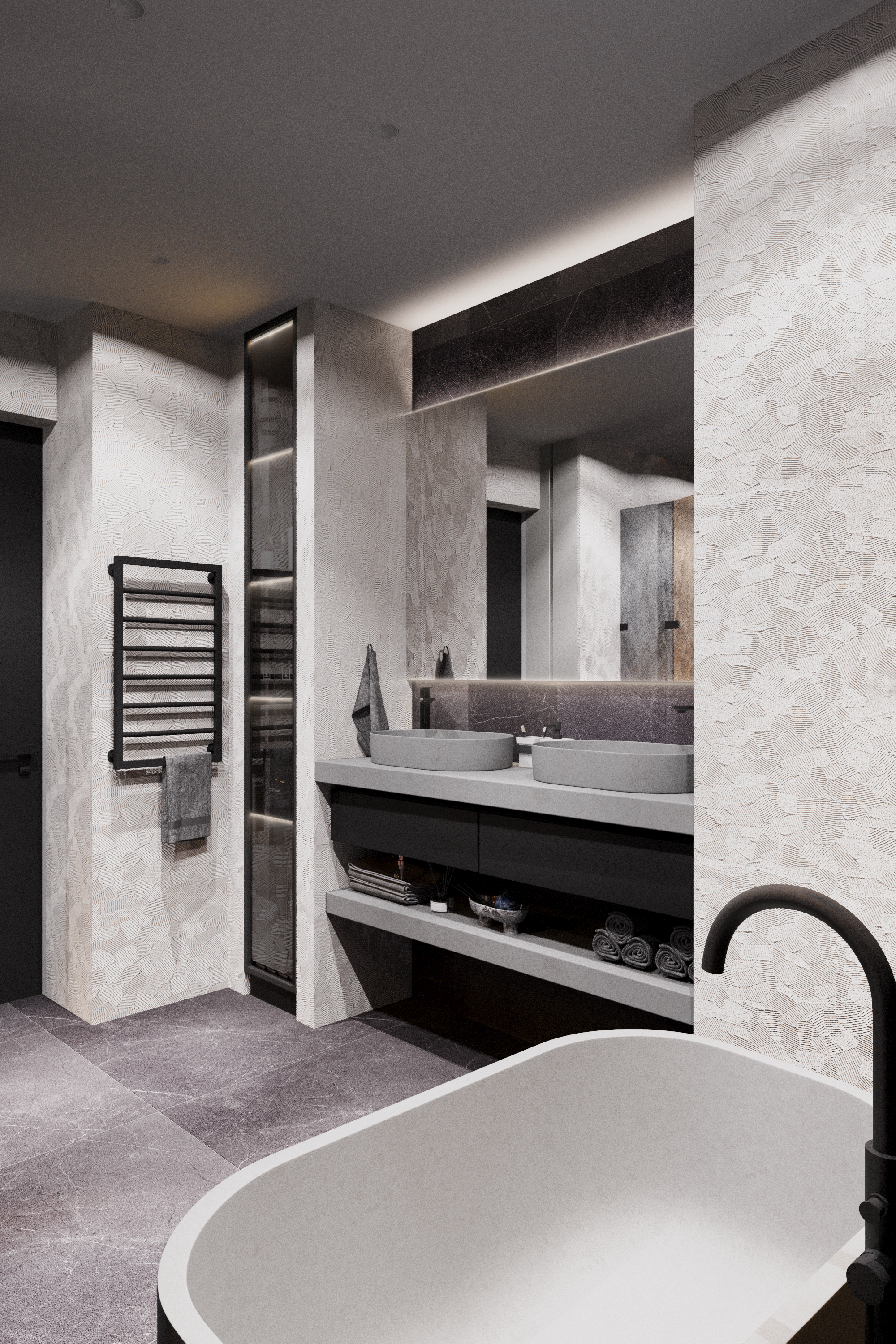 Пентхаус, г. Москва, ул. Маршала Рыбалко, 2-11