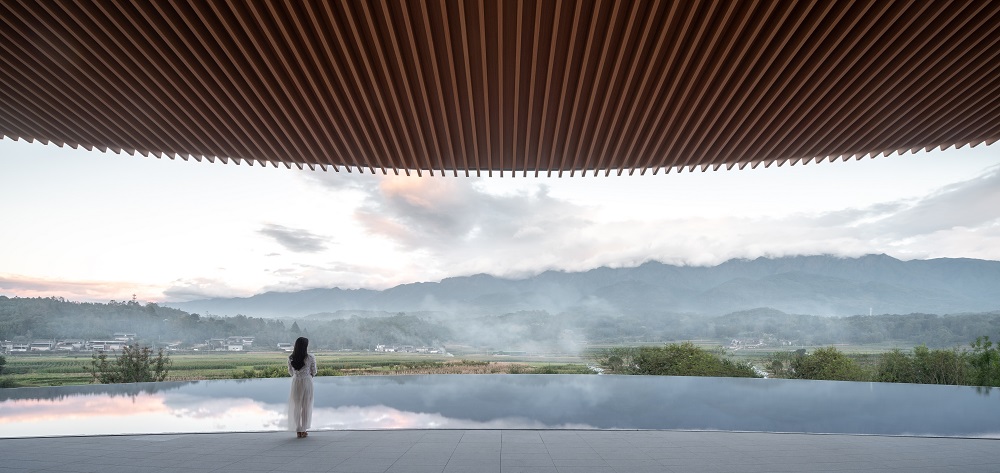 雅居乐腾冲原乡艺术中心丨中国云南丨XAA建筑事务所-1