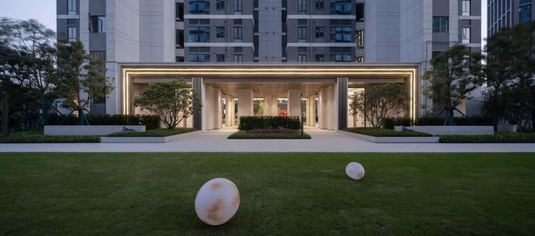 佛山中海悦林熙岸 | 现代花园式精品社区的设计魅力-74