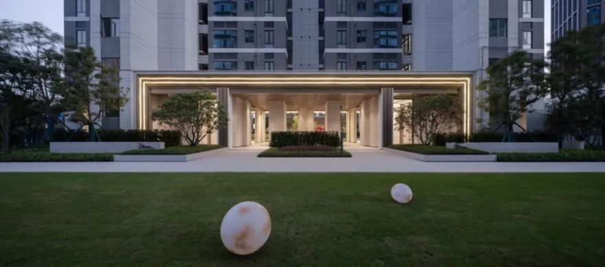 佛山中海悦林熙岸 | 现代花园式精品社区的设计魅力-74