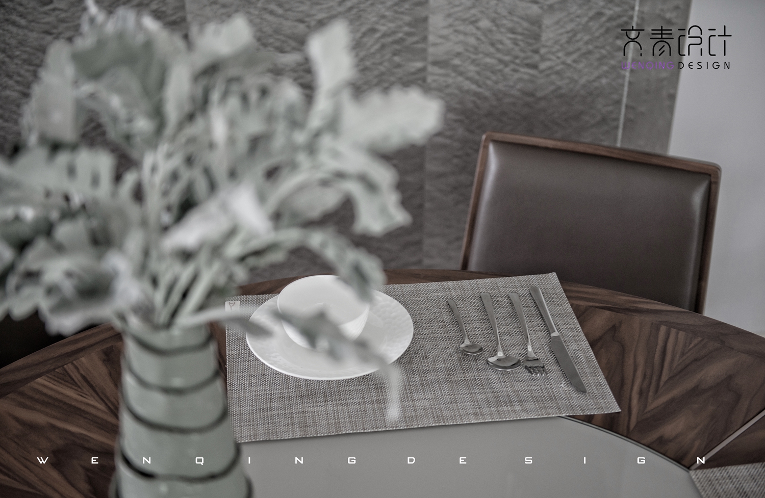 文青设计新作--《吴山·隐》杭城modern concise house-39