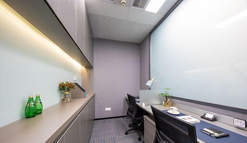 办伴港汇中心——绿色生态办公空间-45