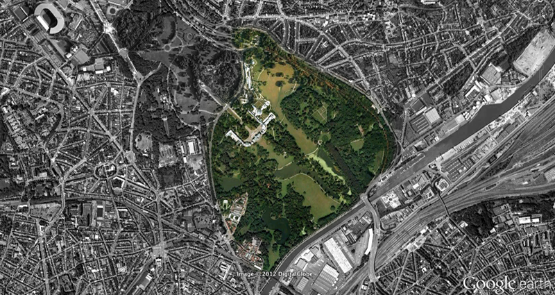 Magiche serre reali di Laeken (Bruxelles) | theouterthebetter-18