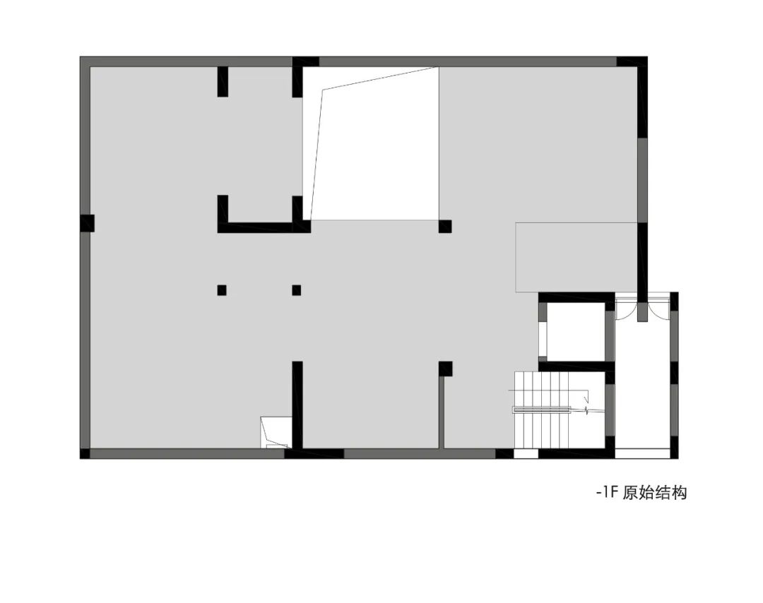 南昌阿鹤设计|500m²极简别墅，定格理想栖居！-94