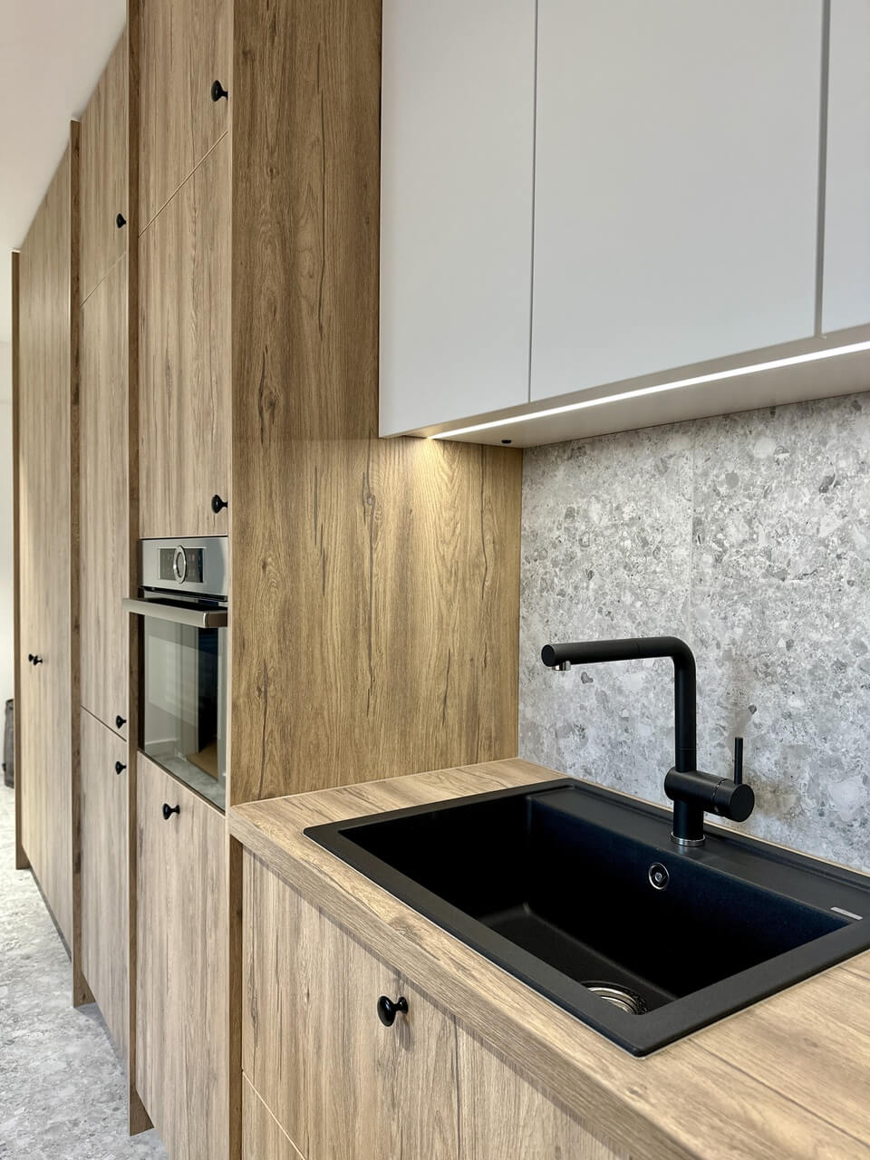 38平米Siewierzu公寓现代温馨风装修丨KOiKO Design-40