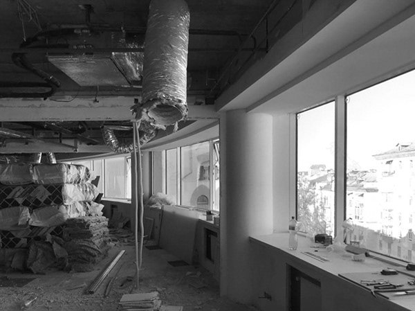 Vol12 企业空间设计丨乌克兰基辅丨balbek bureau-67