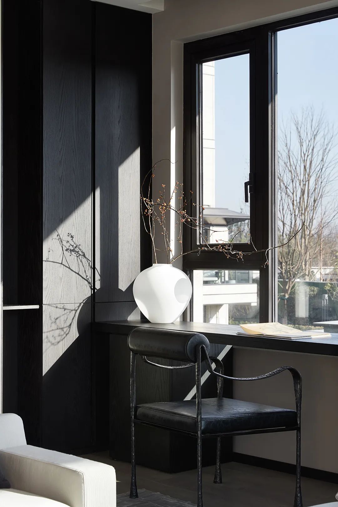 350㎡气质大宅，向心而居 | 壹方设计-50