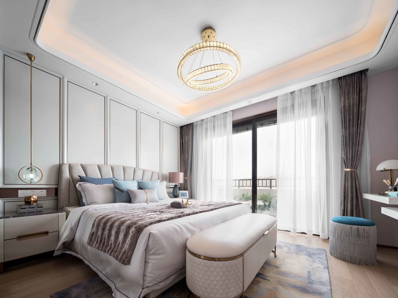 常州嘉宏罗溪叠拼样板间丨中国常州-20