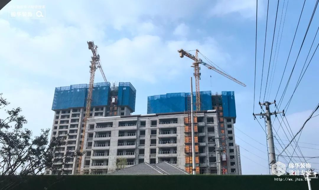 无锡龙湖天璞跑盘日记 | 最新施工进度与户型解析-59