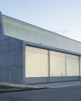 啤酒厂大厅丨德国丨mehr* architekten