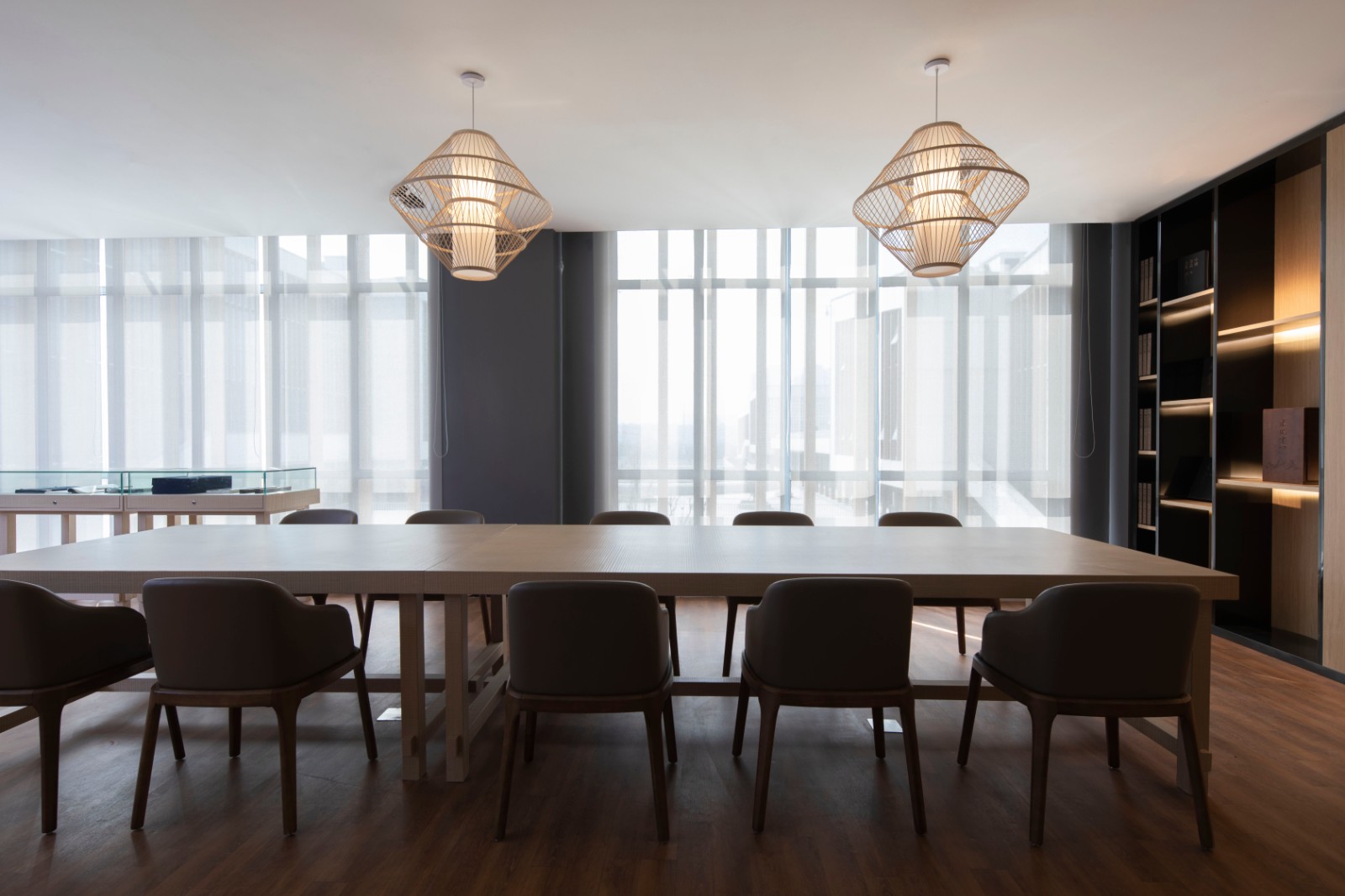 太和图书馆丨中国阜阳丨上海界非界空间设计-32