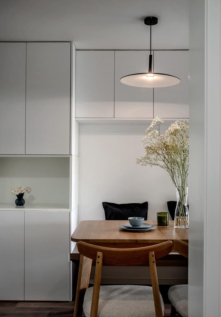 张兆娟 ZZdesign 工作室 | 简约宜居空间设计-32