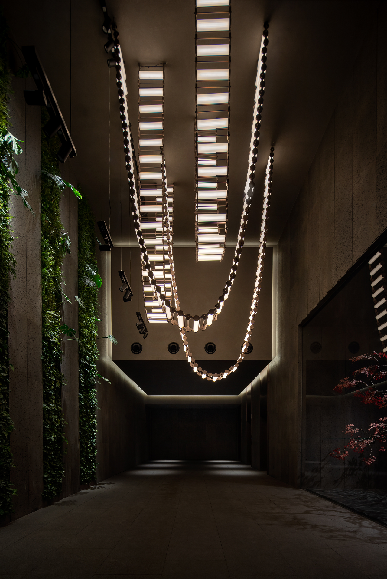 上宸汤泉丨中国杭州丨杭州無形有行室内设计-5