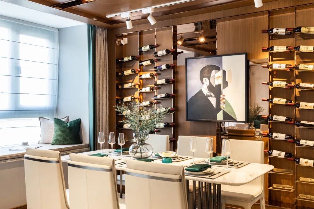 牧野长歌丨中国西安丨丽凯设计（BTD）-52