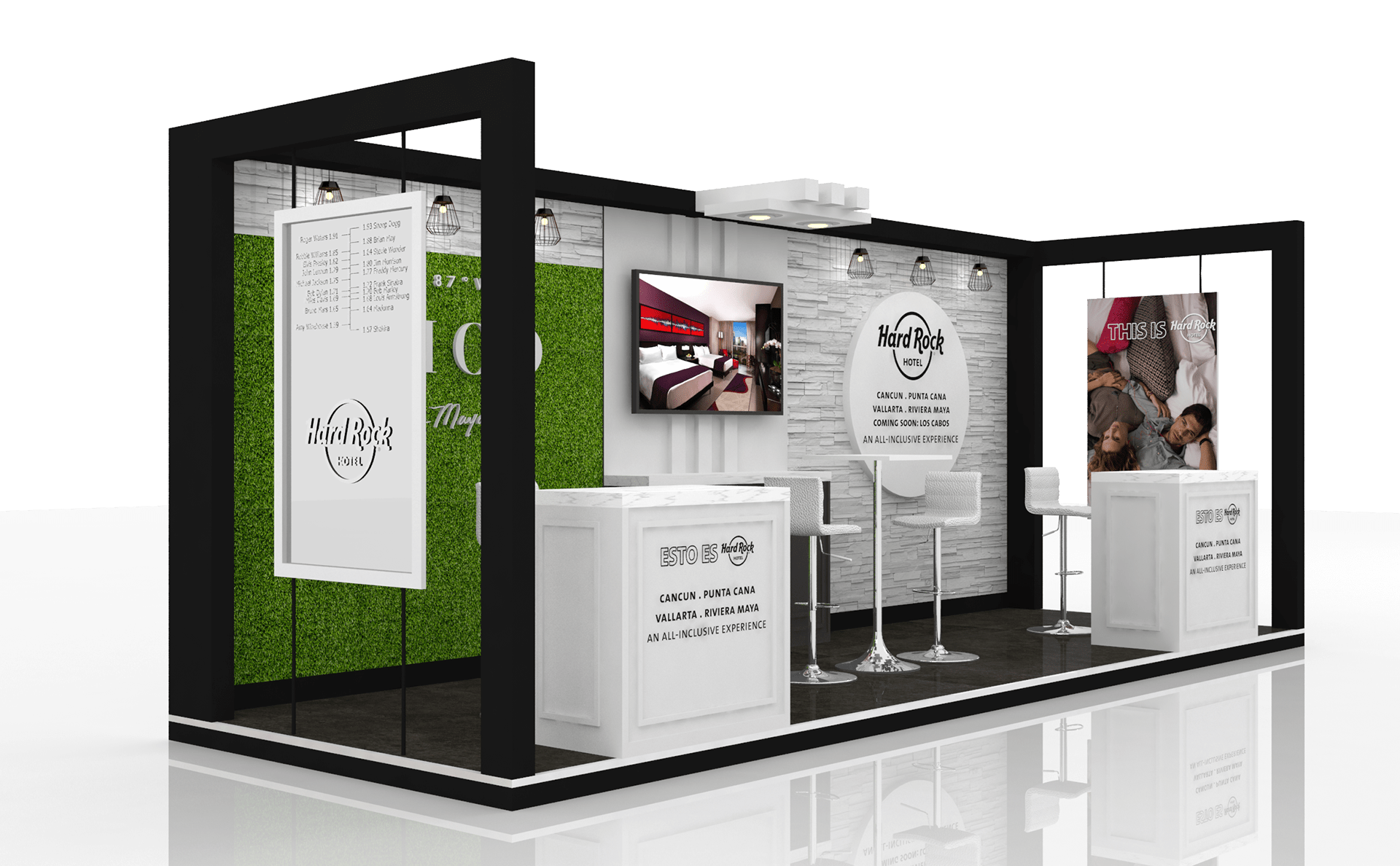 Hard Rock Hotel 系列-12